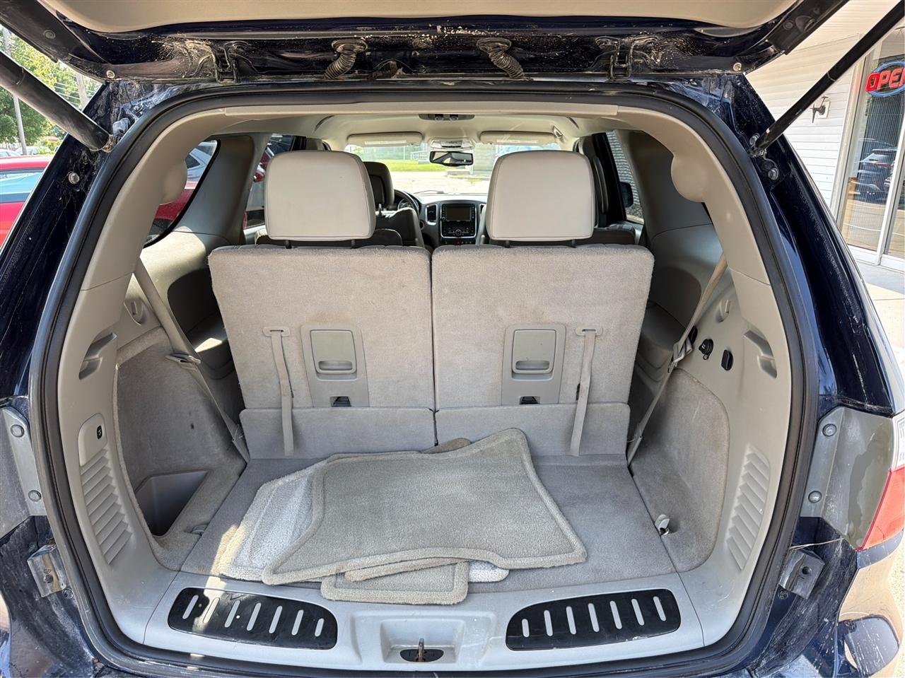 Dodge Durango Crew AWD 2013