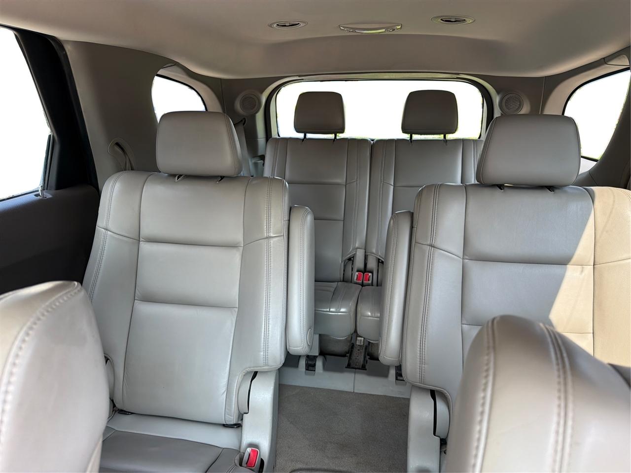 Dodge Durango Crew AWD 2013
