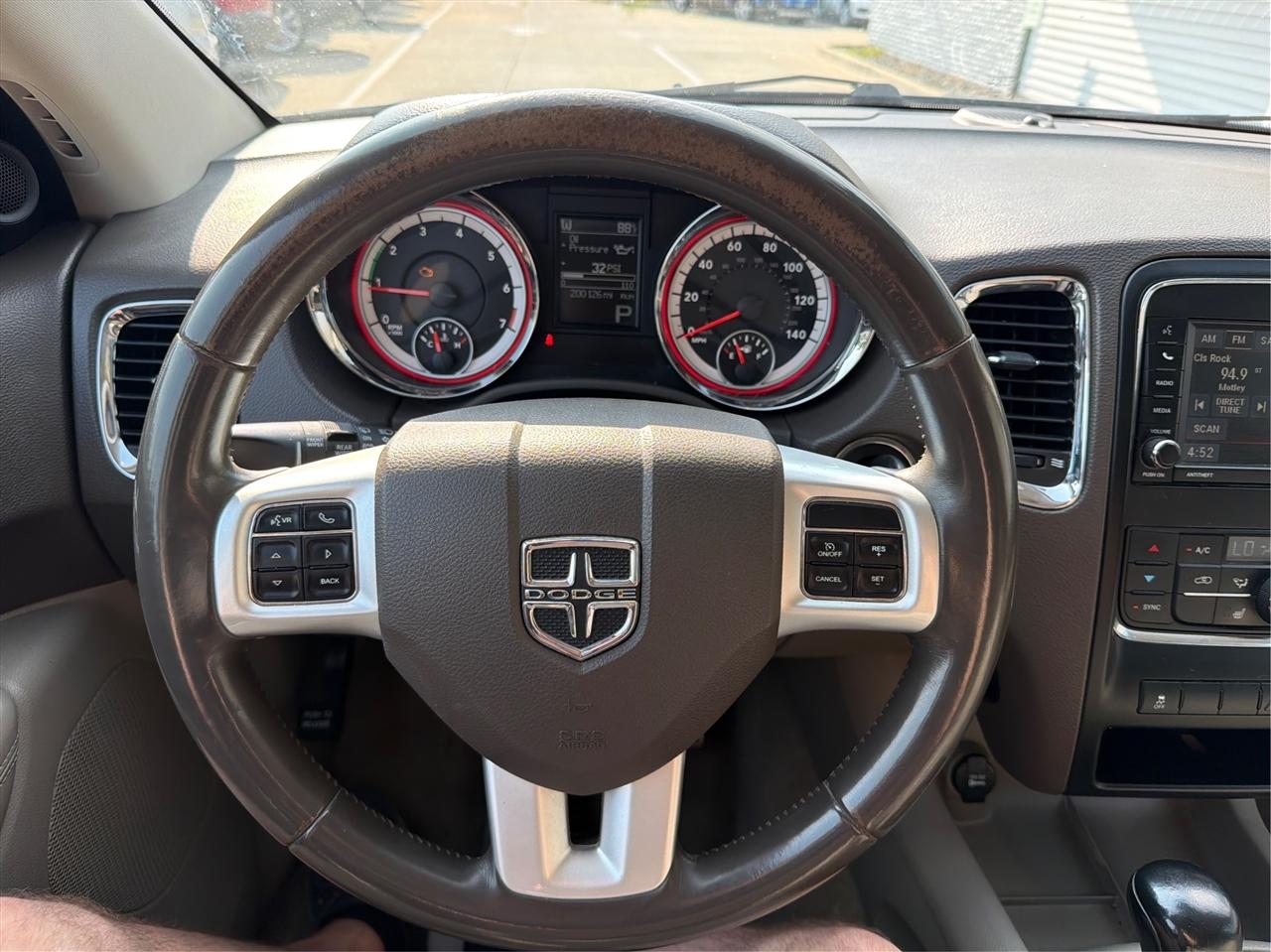 Dodge Durango Crew AWD 2013