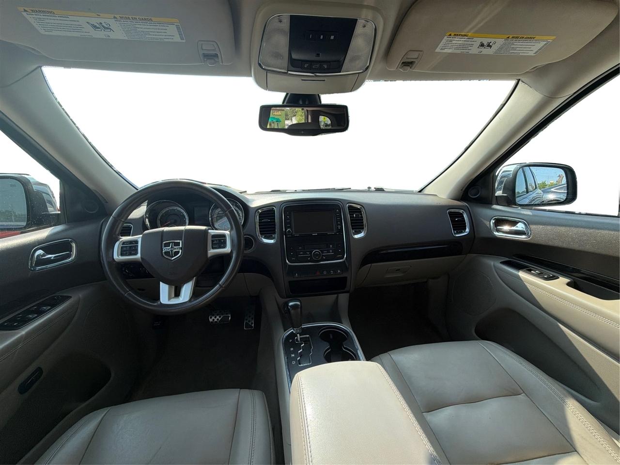 Dodge Durango Crew AWD 2013