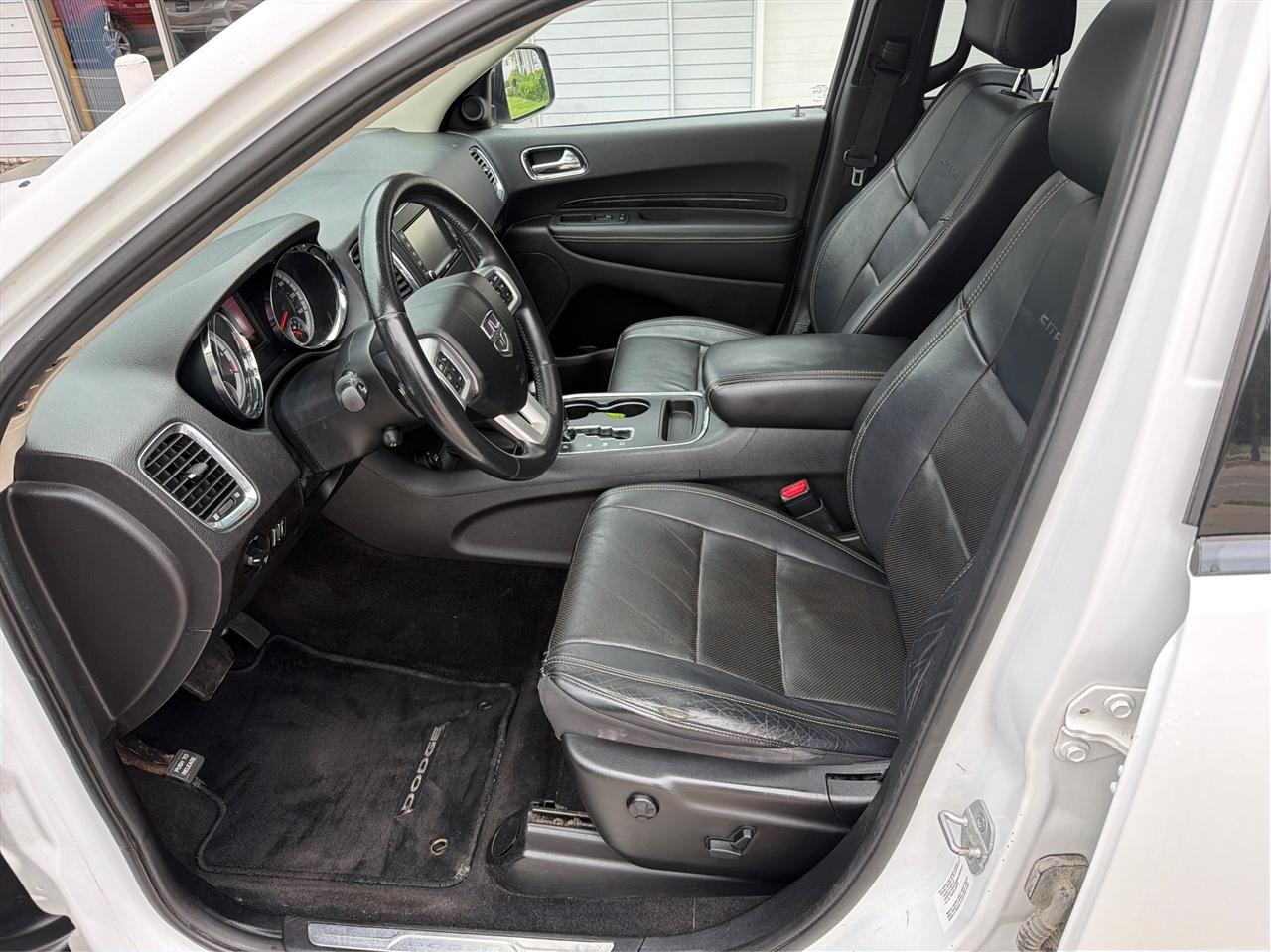 Dodge Durango Citadel AWD 2013