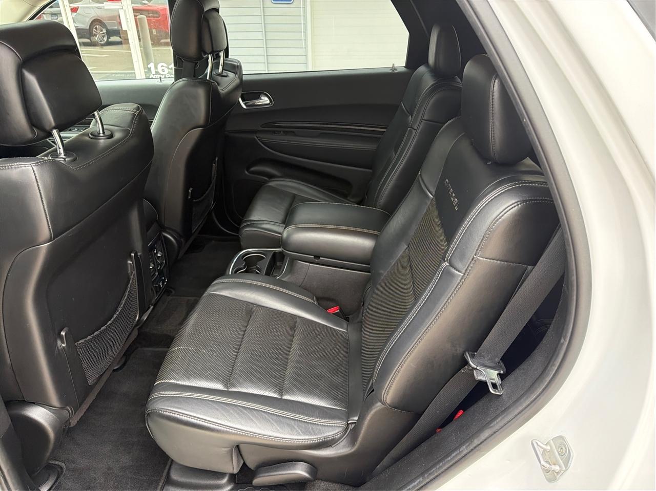 Dodge Durango Citadel AWD 2013