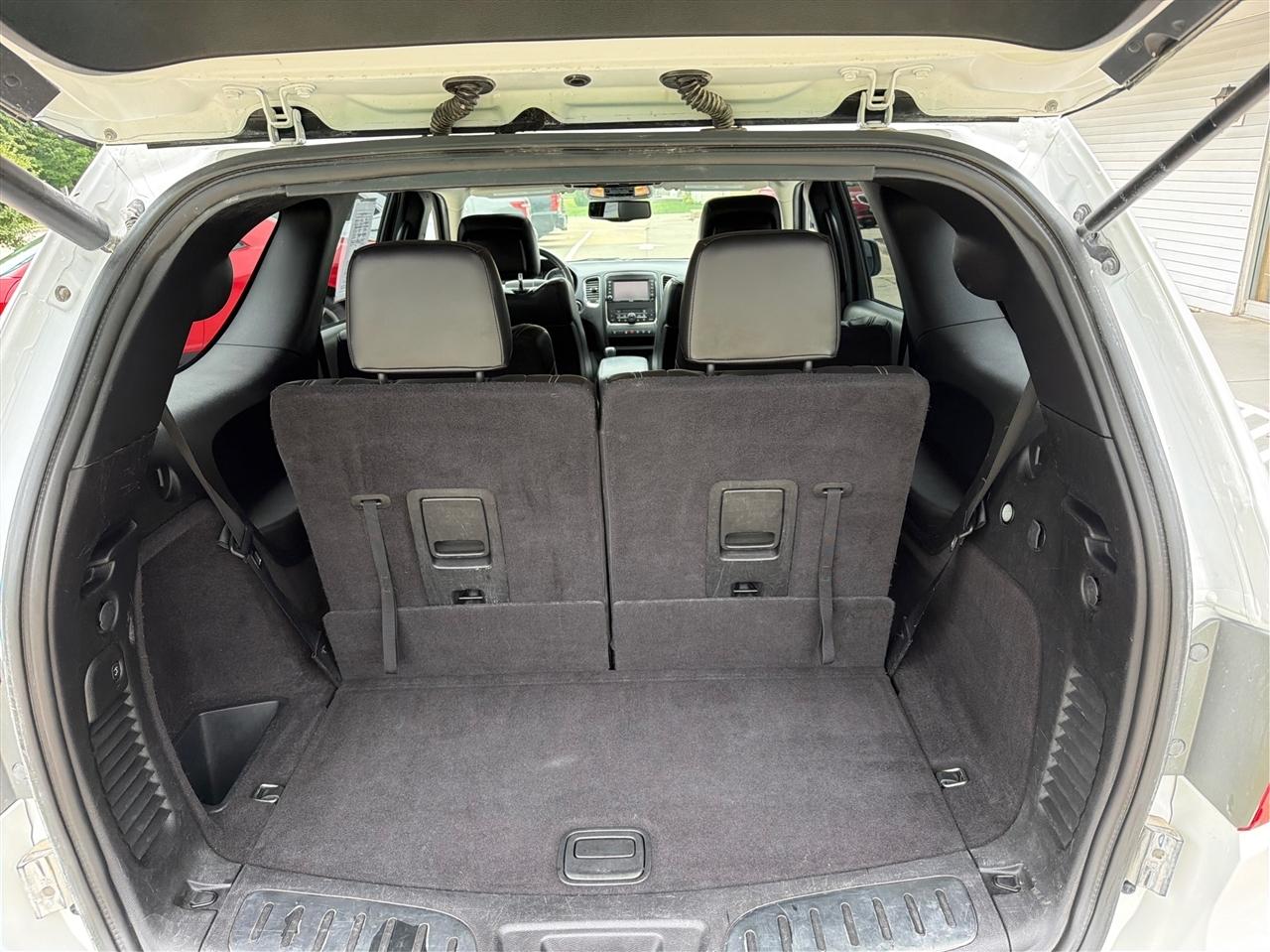 Dodge Durango Citadel AWD 2013