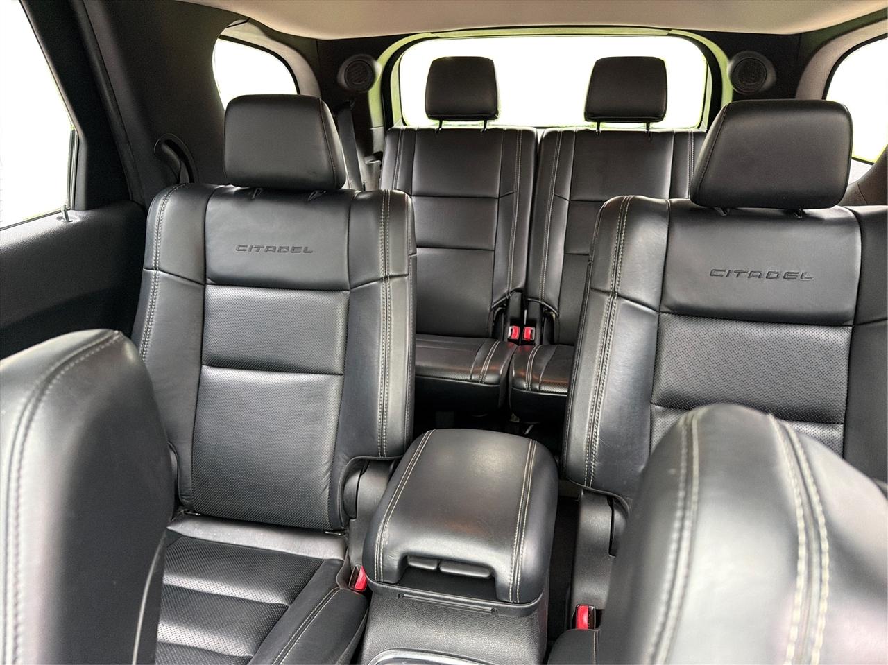 Dodge Durango Citadel AWD 2013