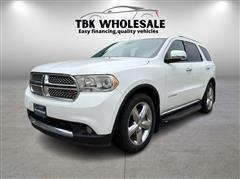 2013 Dodge Durango 