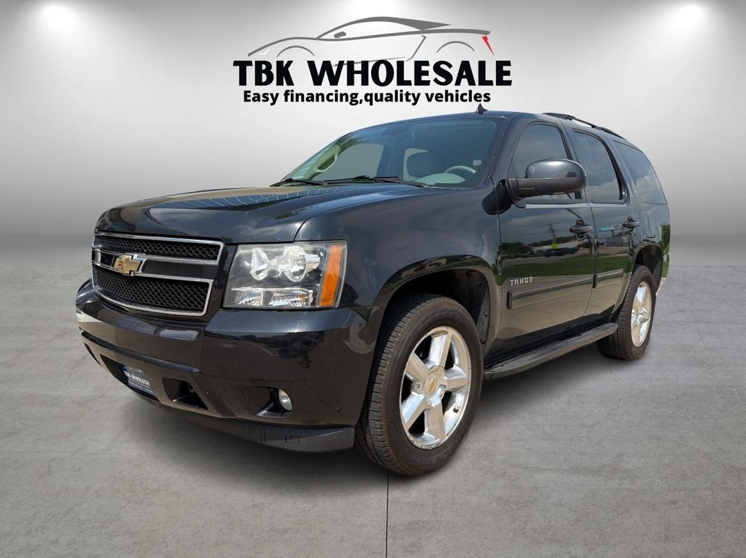 Chevrolet Tahoe LT 4WD 2011