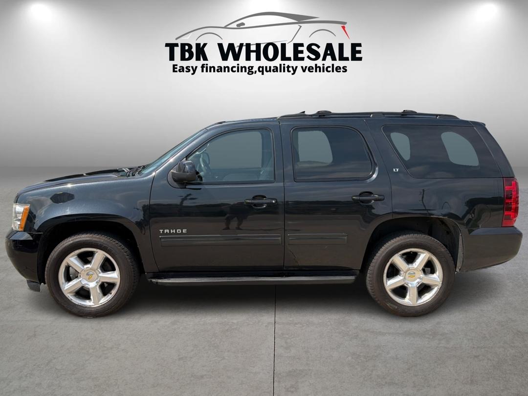 Chevrolet Tahoe LT 4WD 2011