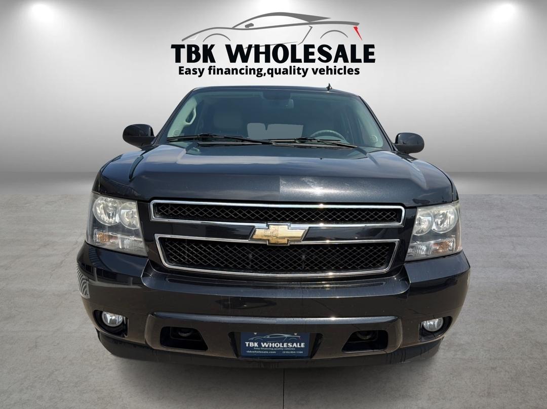 Chevrolet Tahoe LT 4WD 2011