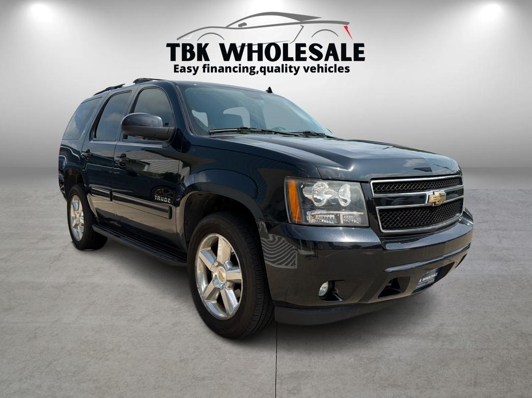 Chevrolet Tahoe LT 4WD 2011