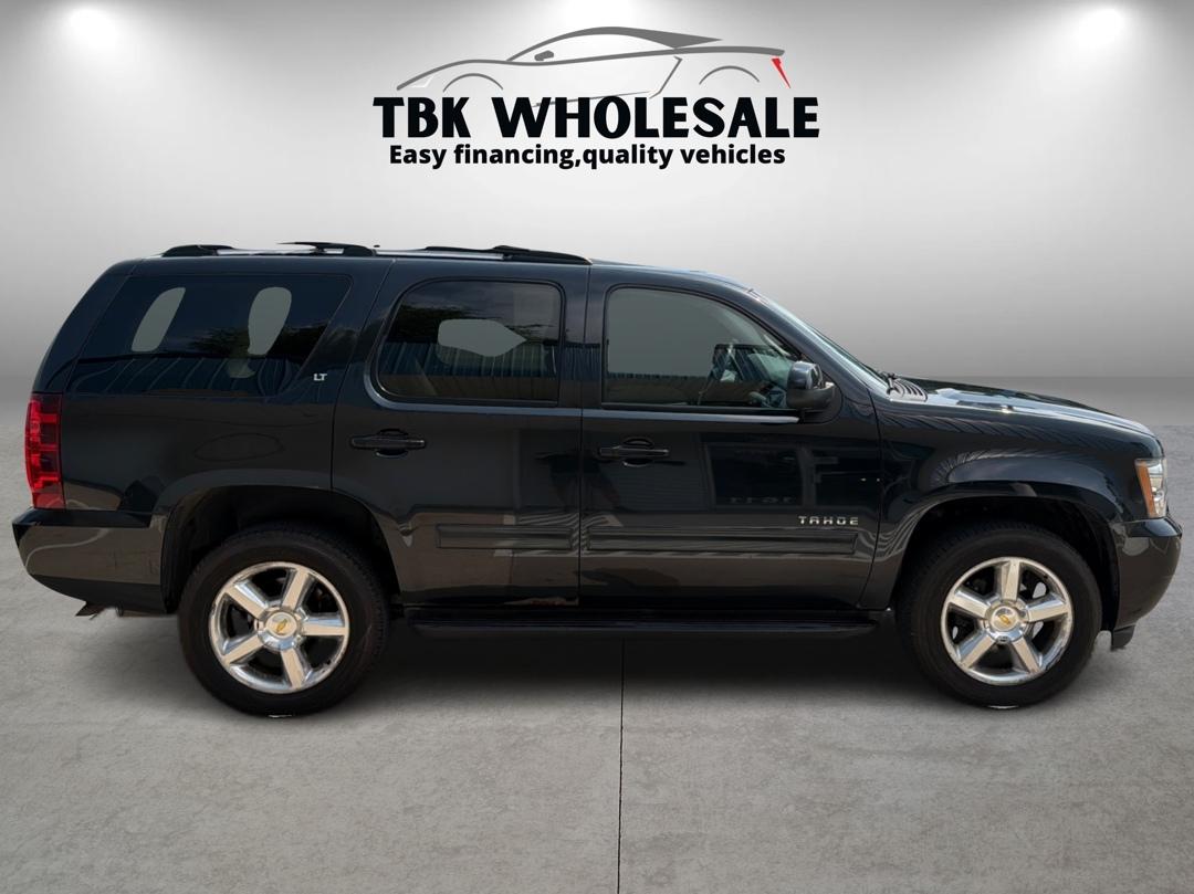 Chevrolet Tahoe LT 4WD 2011