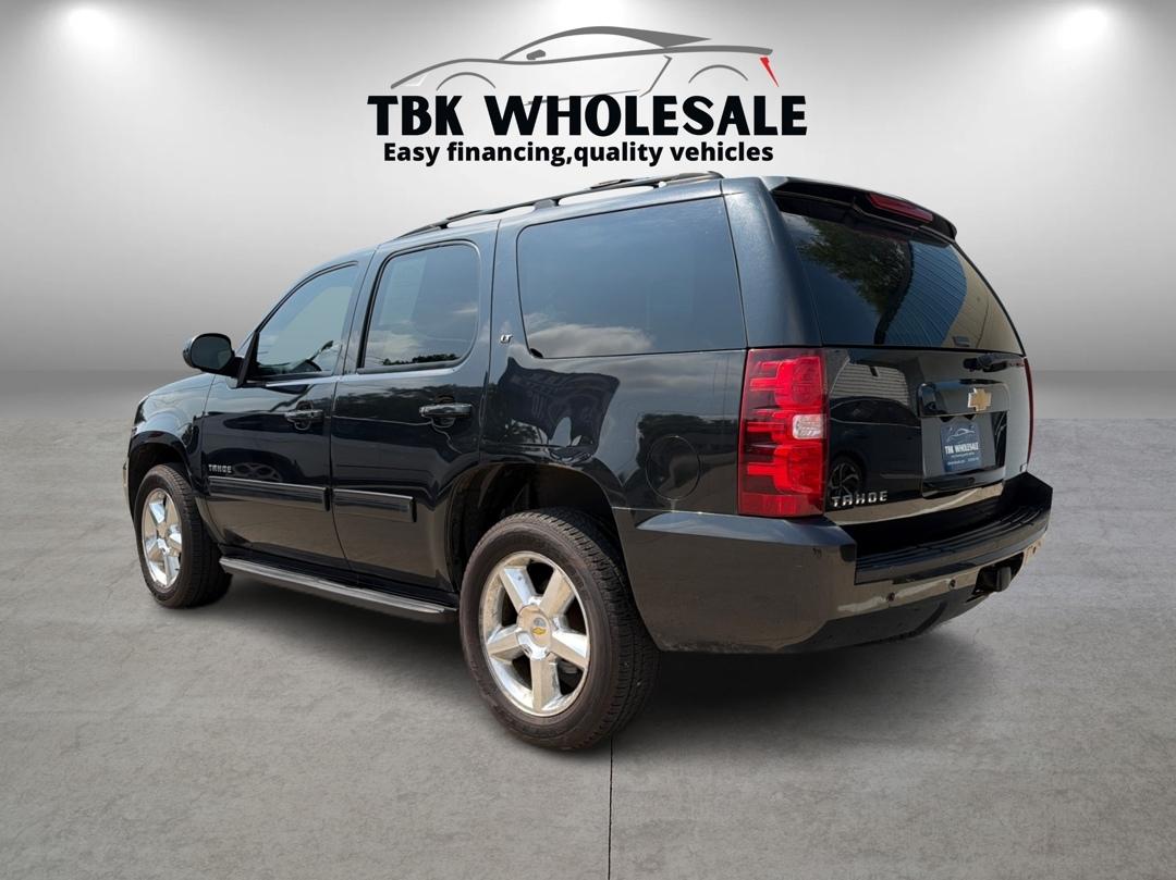 Chevrolet Tahoe LT 4WD 2011