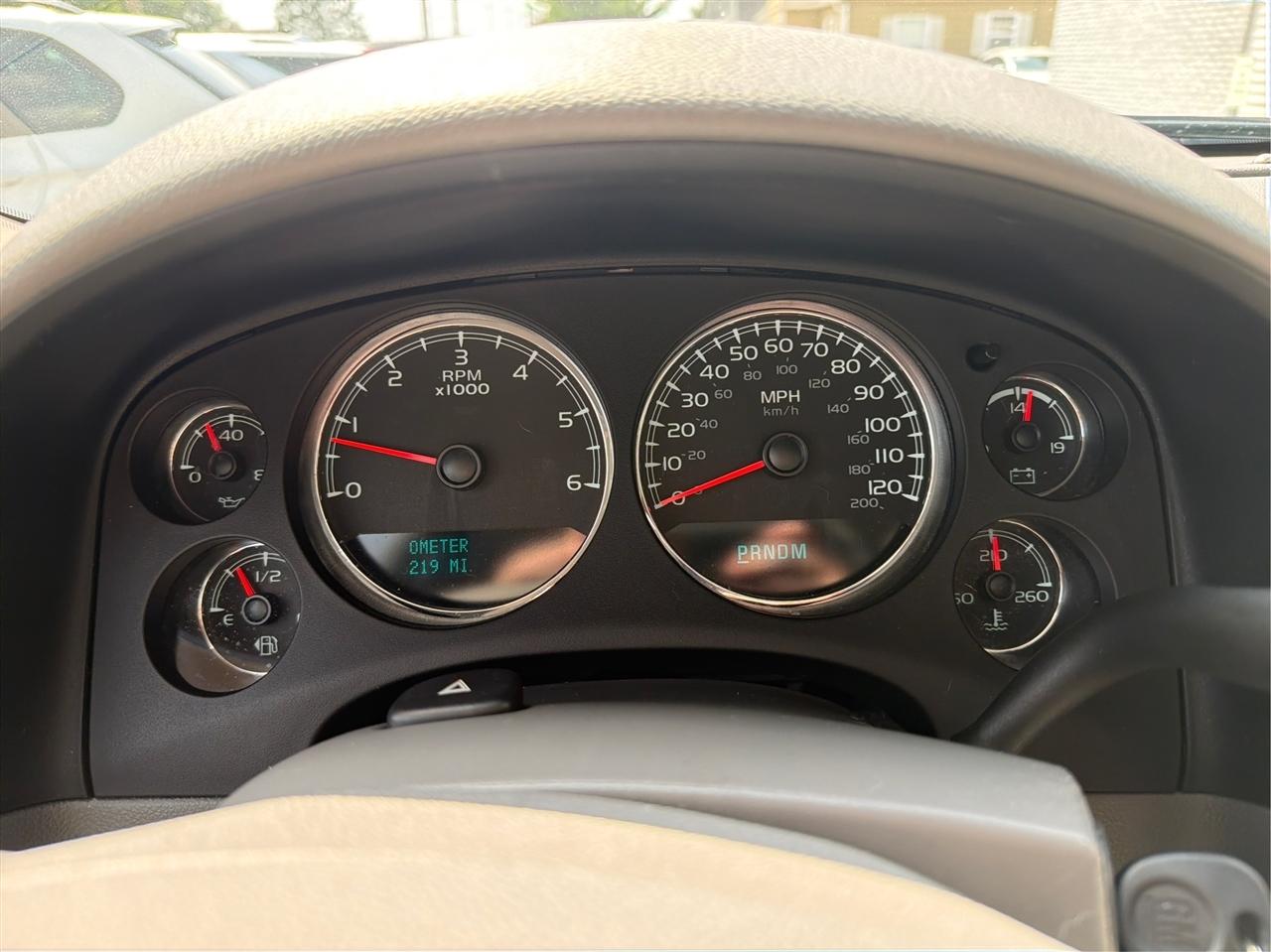 Chevrolet Tahoe LT 4WD 2011