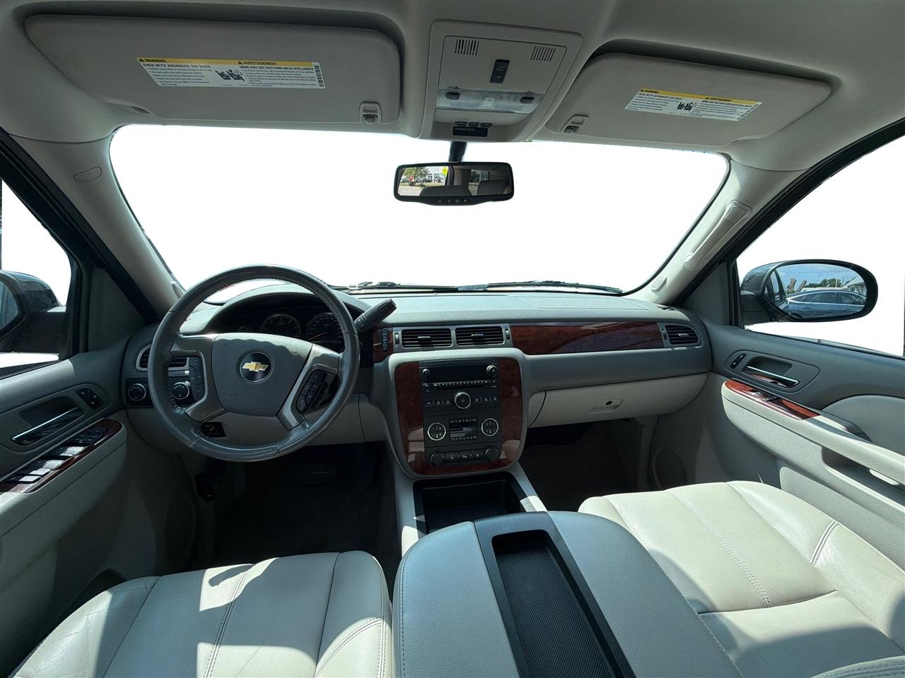 Chevrolet Tahoe LT 4WD 2011
