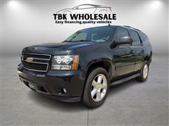 2011 Chevrolet Tahoe 