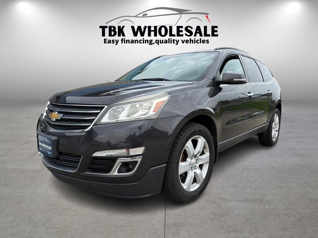 2016 Chevrolet Traverse 1LT FWD