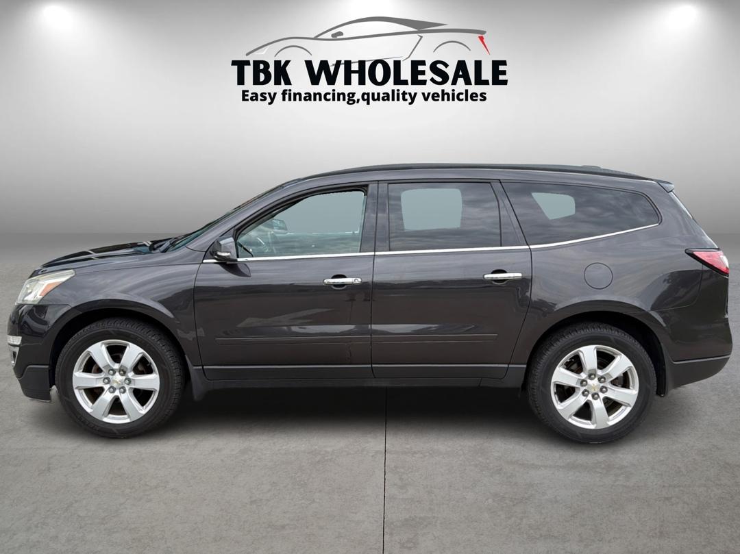 Chevrolet Traverse 1LT FWD 2016