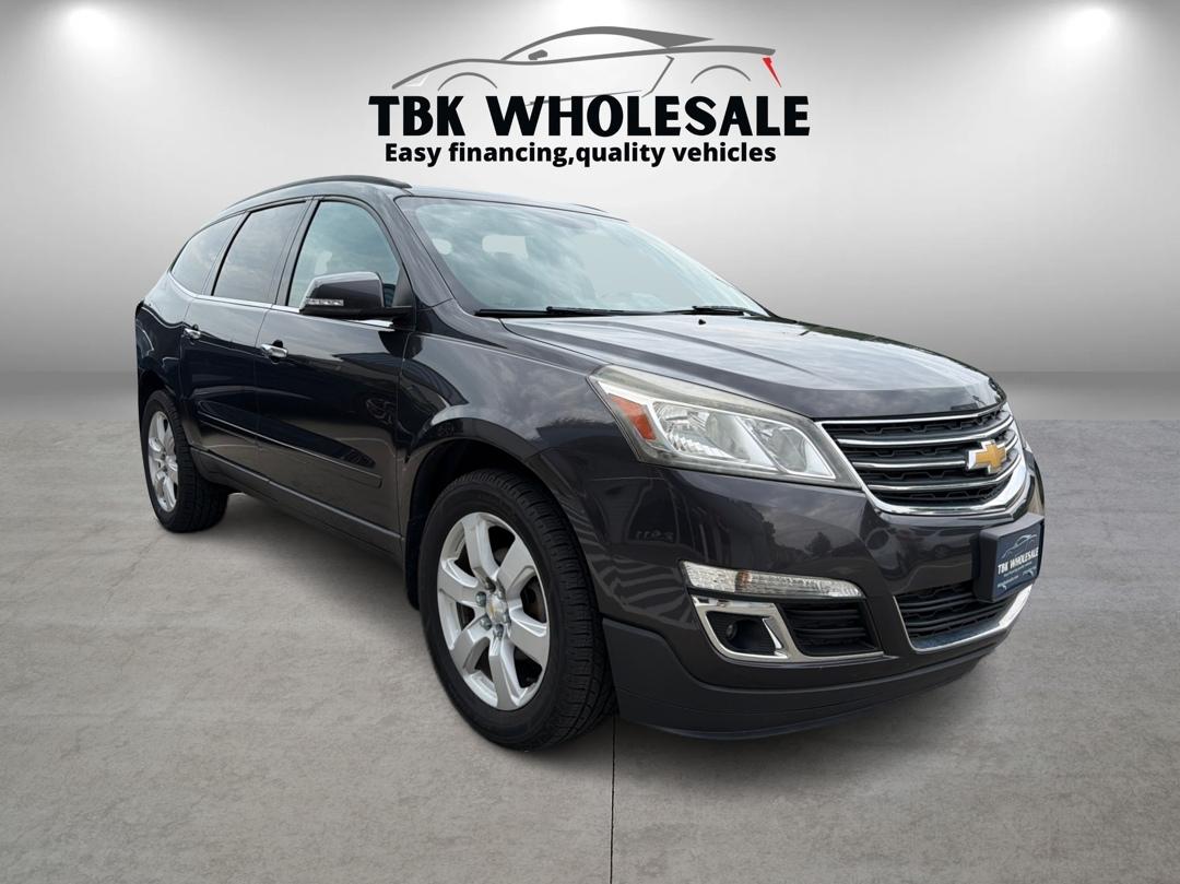 Chevrolet Traverse 1LT FWD 2016