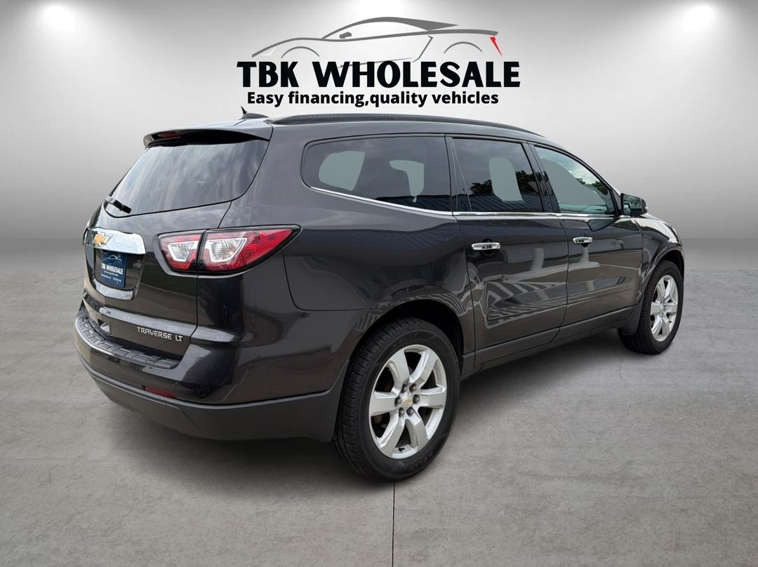 Chevrolet Traverse 1LT FWD 2016