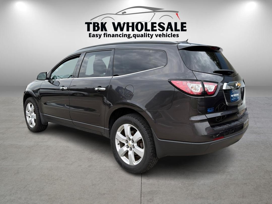 Chevrolet Traverse 1LT FWD 2016