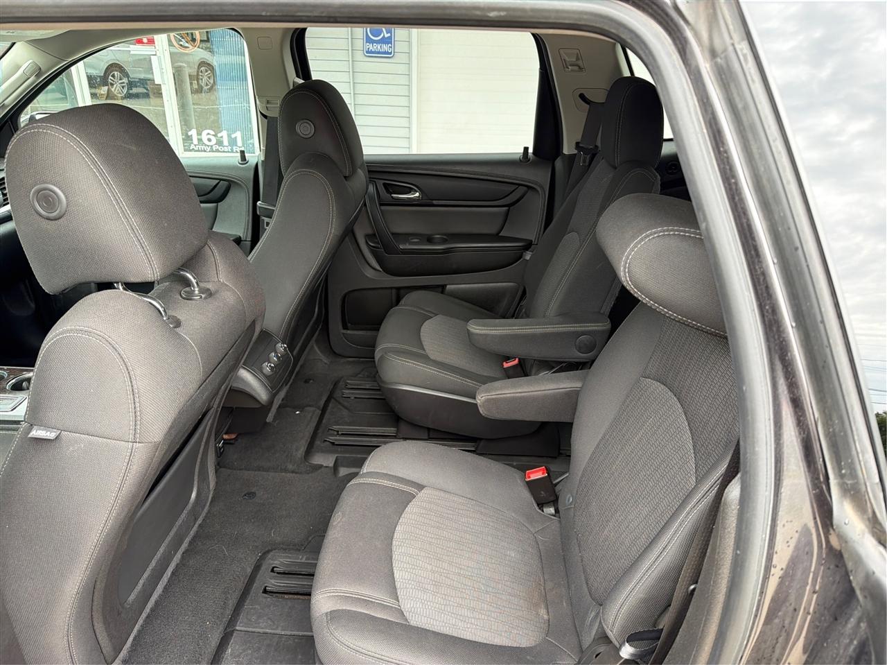 Chevrolet Traverse 1LT FWD 2016