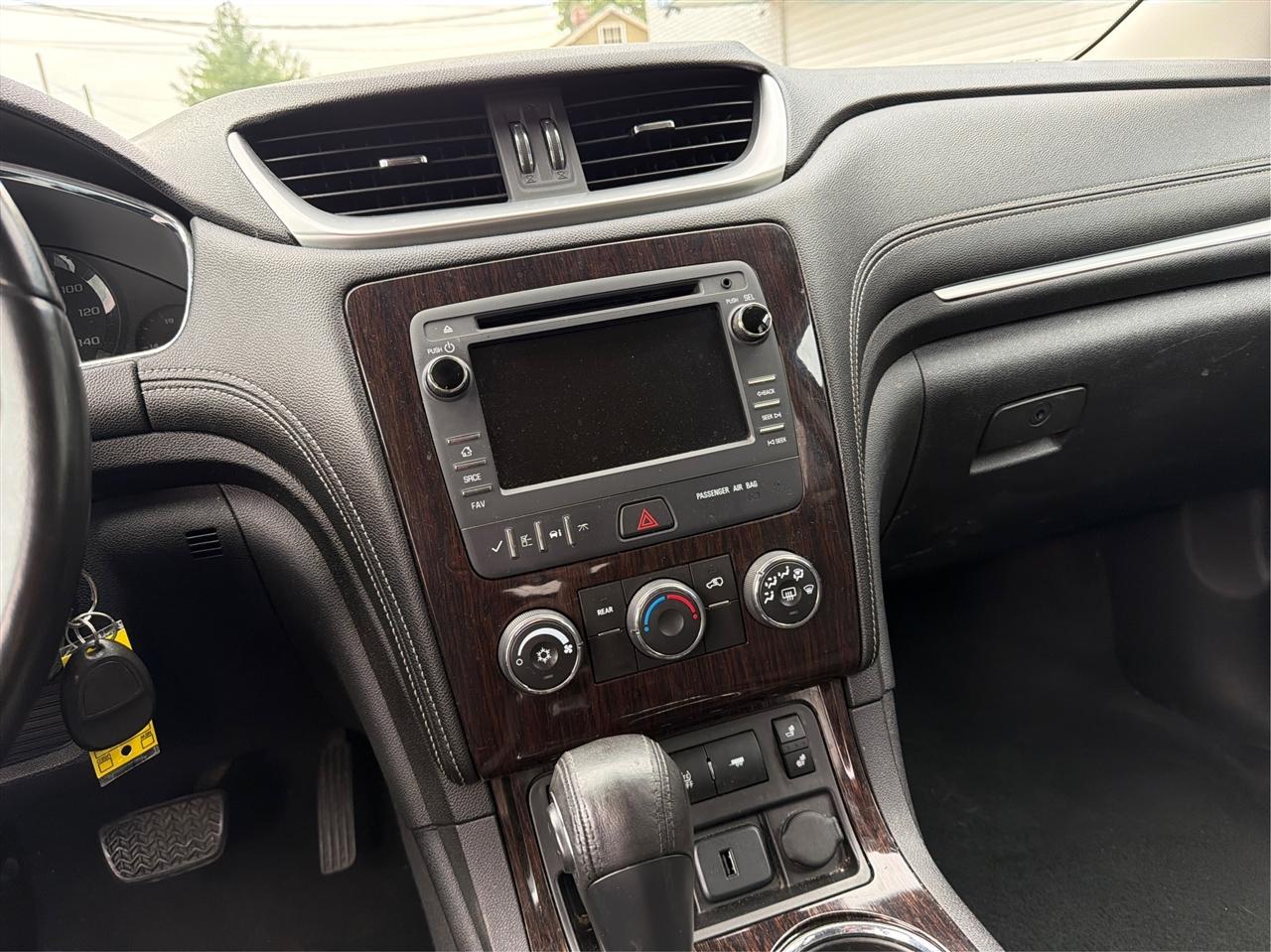 Chevrolet Traverse 1LT FWD 2016