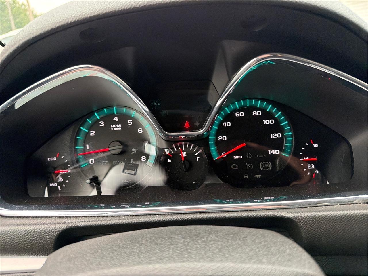 Chevrolet Traverse 1LT FWD 2016