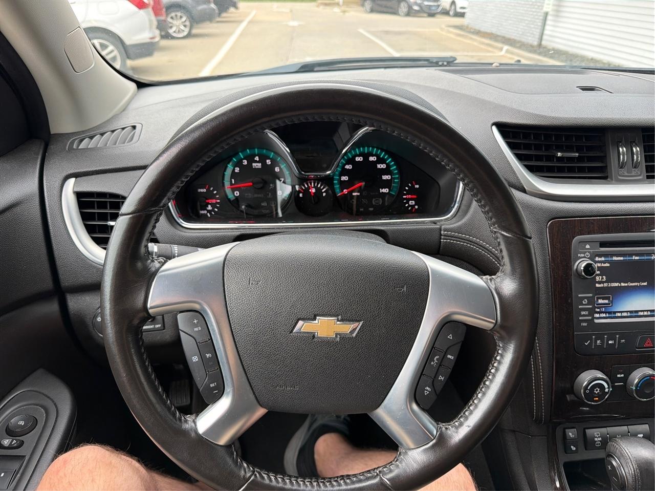 Chevrolet Traverse 1LT FWD 2016