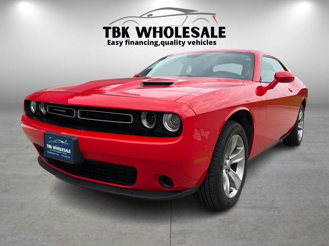 2016 Dodge Challenger SXT