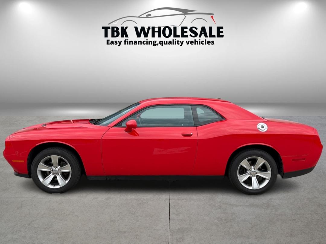 Dodge Challenger SXT 2016