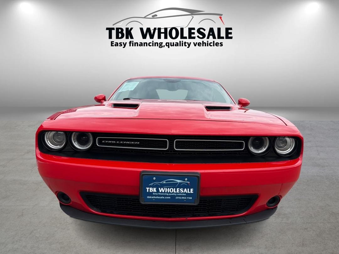 Dodge Challenger SXT 2016