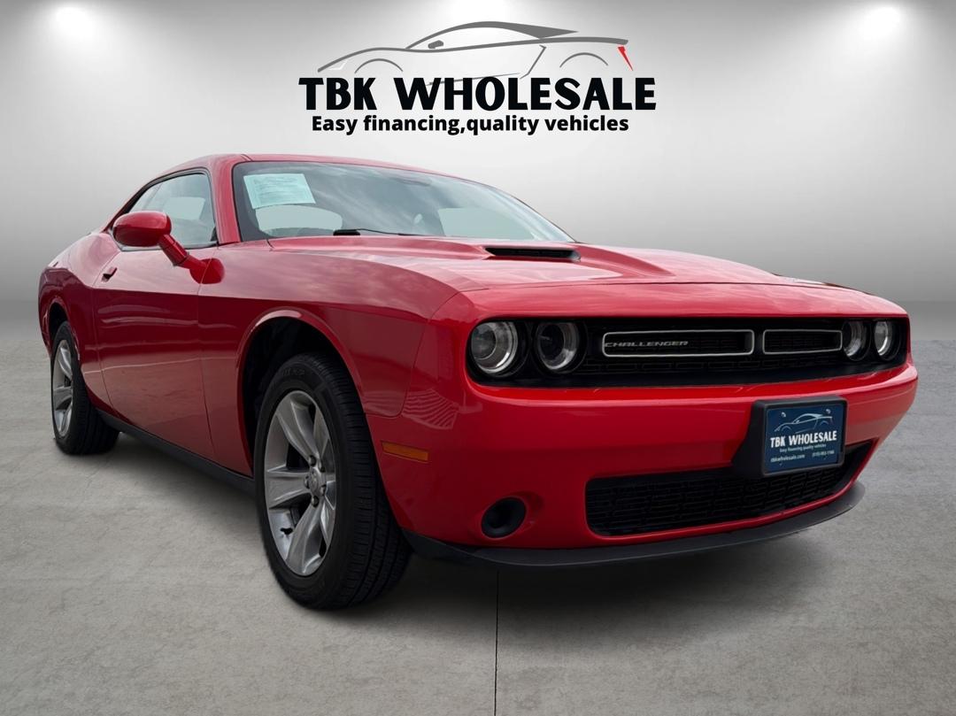 Dodge Challenger SXT 2016