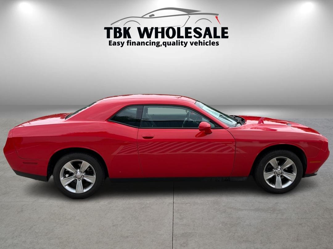 Dodge Challenger SXT 2016