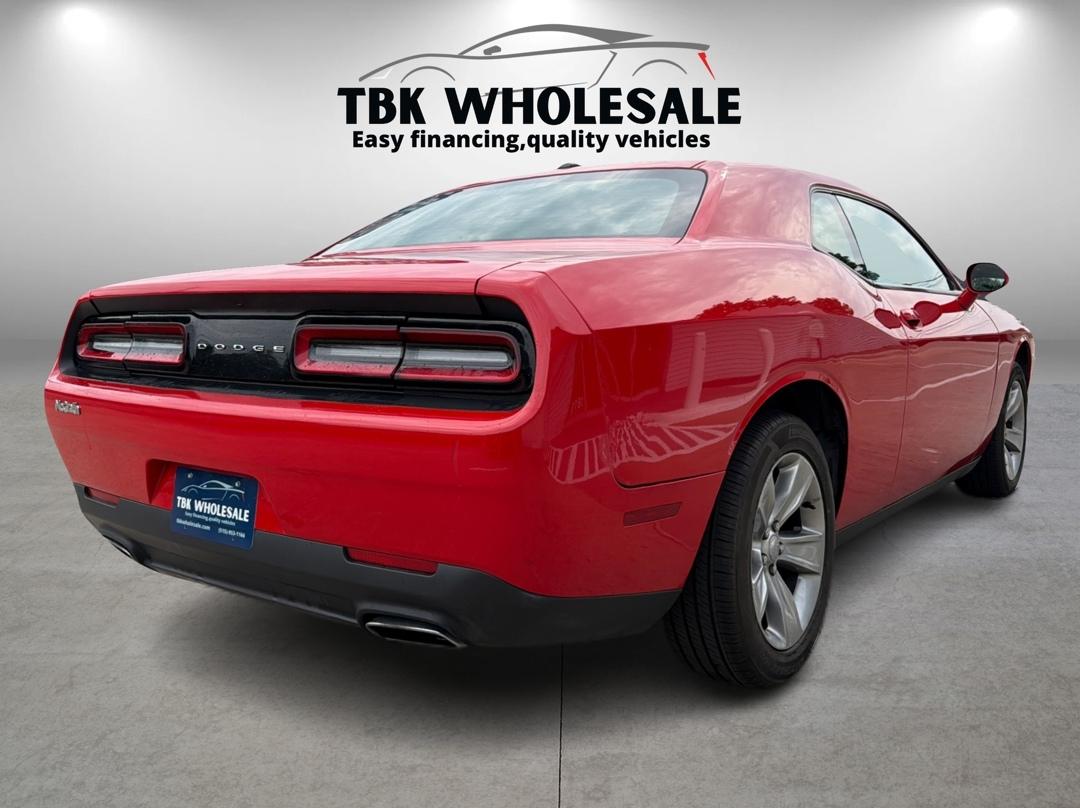 Dodge Challenger SXT 2016