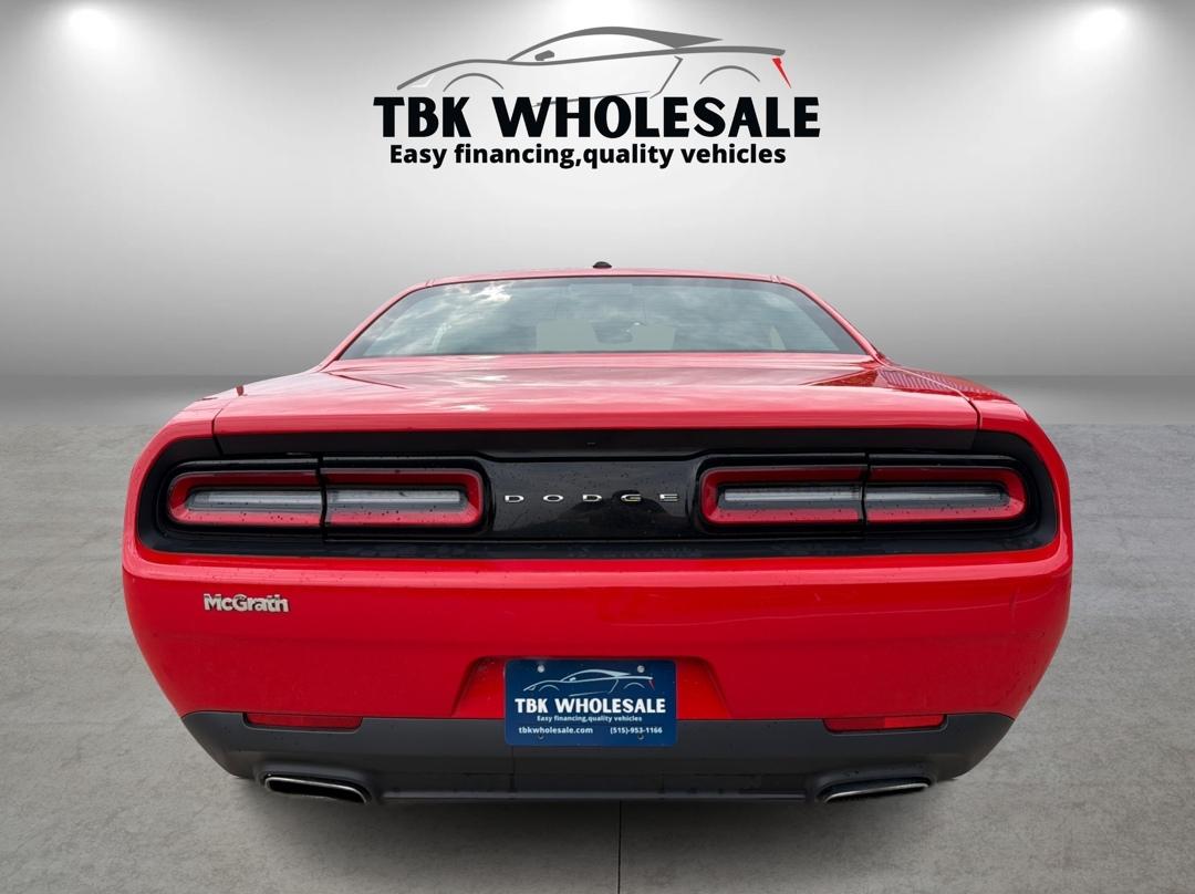Dodge Challenger SXT 2016