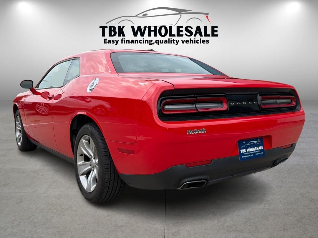 Dodge Challenger SXT 2016