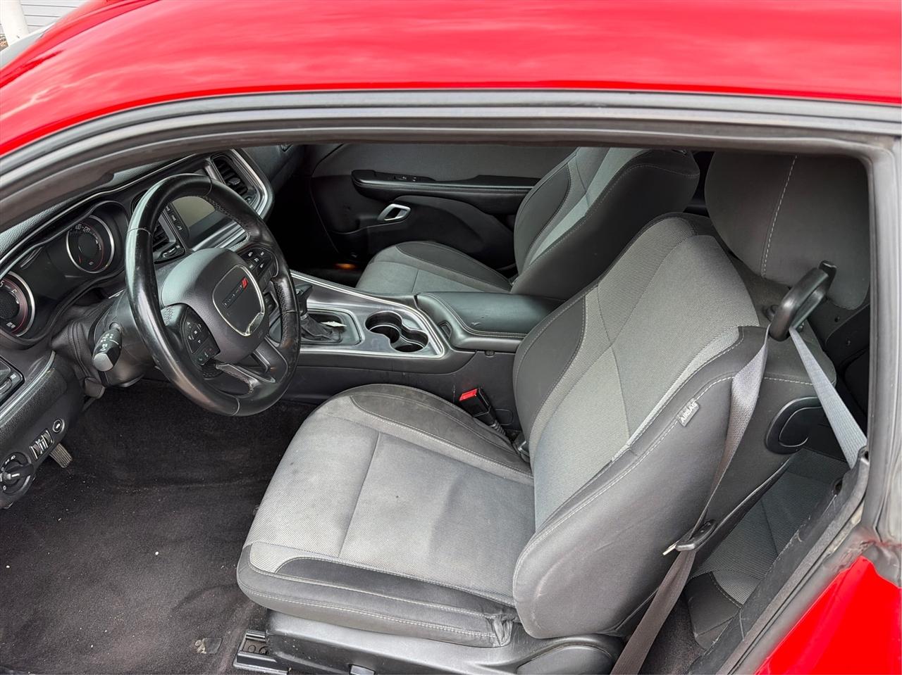 Dodge Challenger SXT 2016