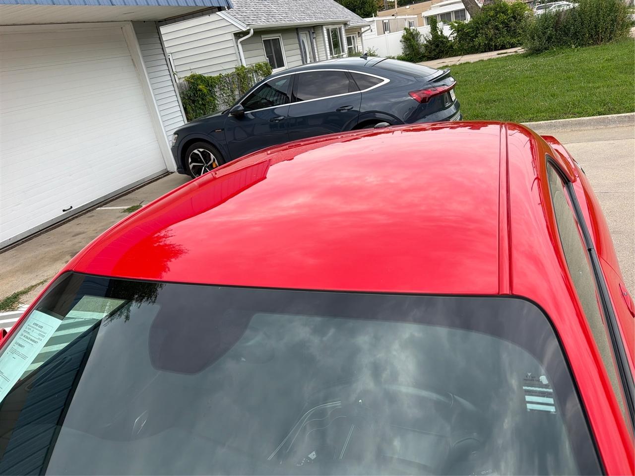 Dodge Challenger SXT 2016