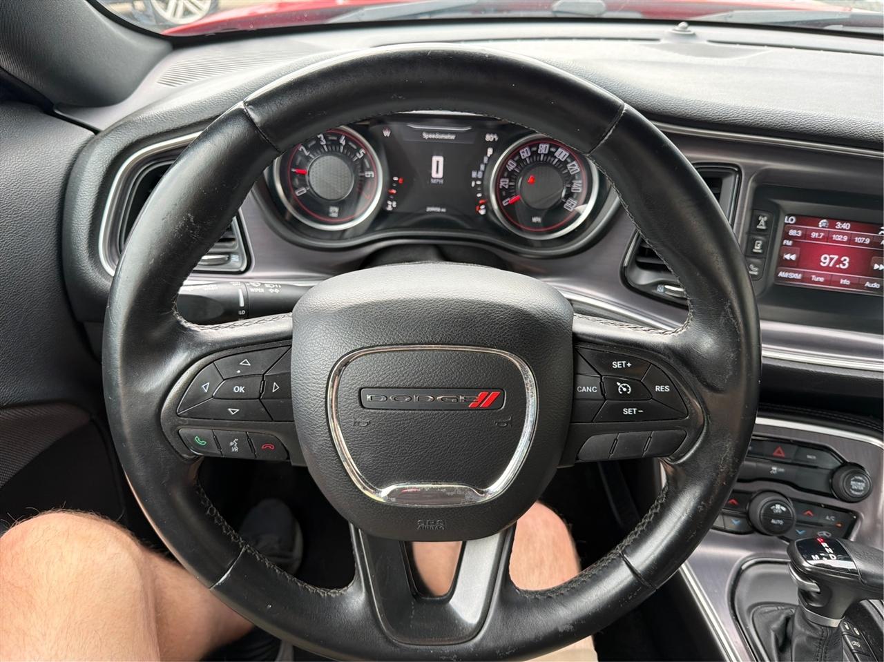 Dodge Challenger SXT 2016