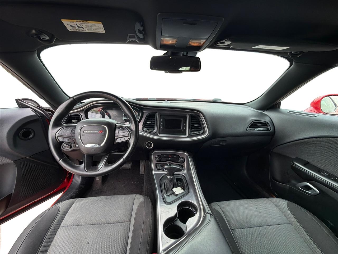 Dodge Challenger SXT 2016