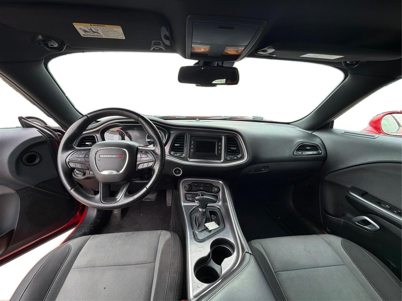 Dodge Challenger SXT 2016