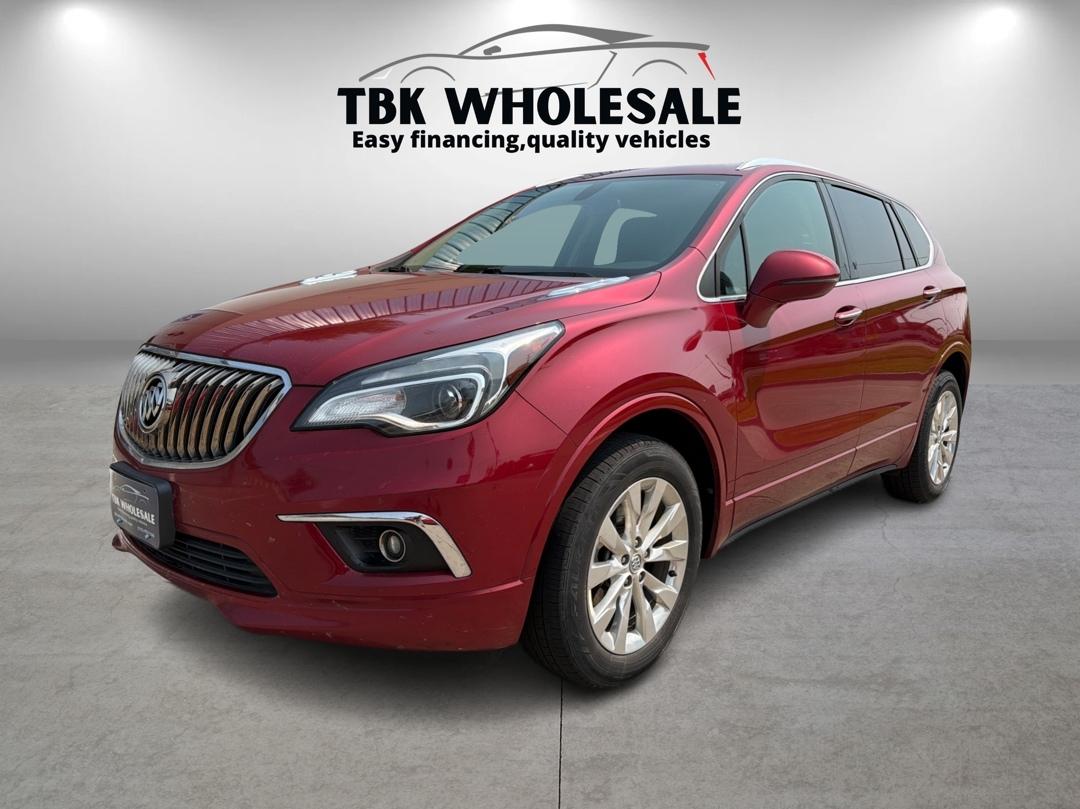 2017 Buick Envision Essense AWD