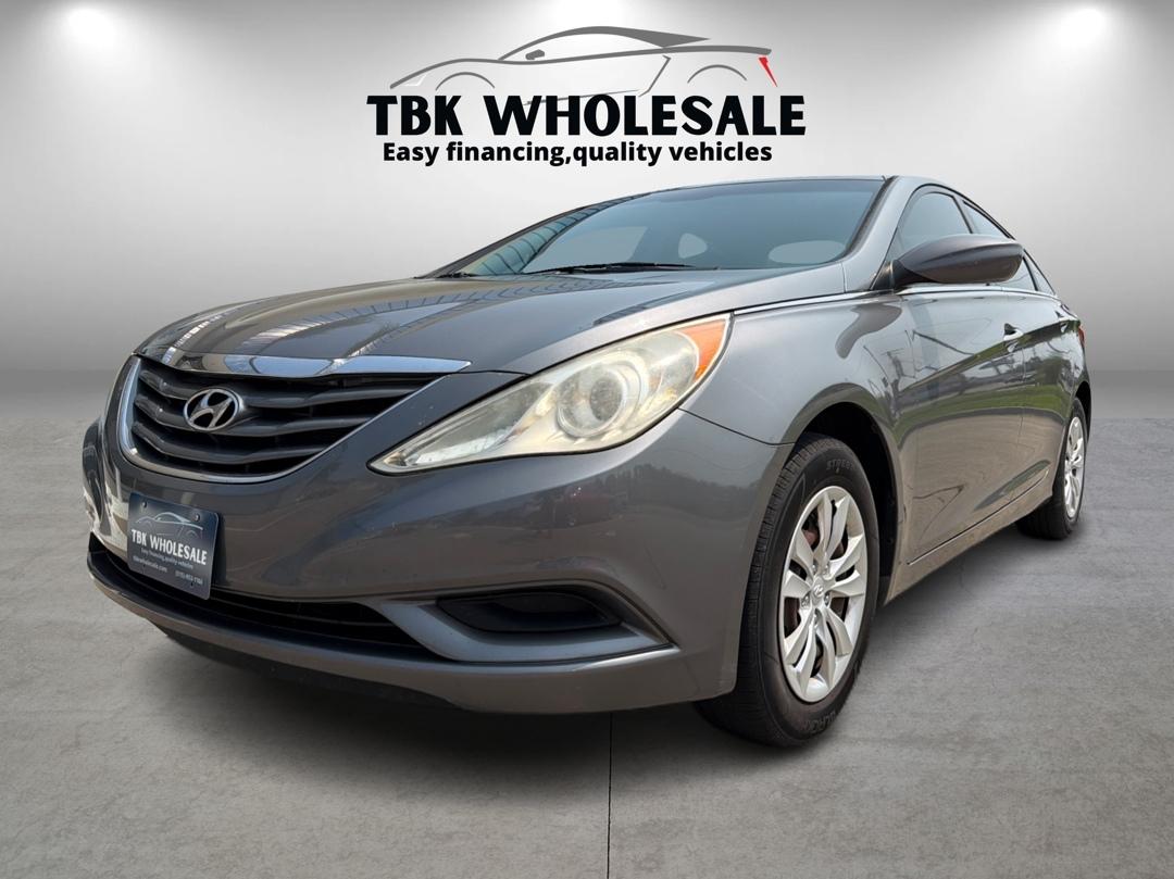 Hyundai Sonata GLS Auto 2011