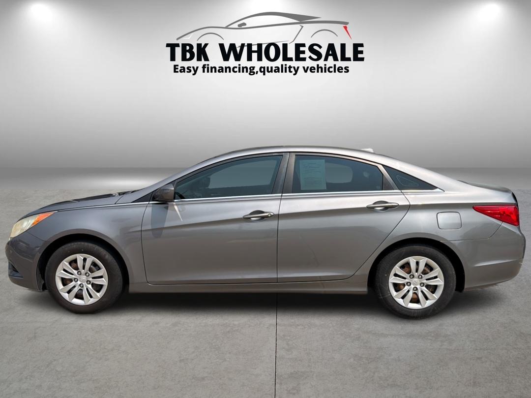 Hyundai Sonata GLS Auto 2011