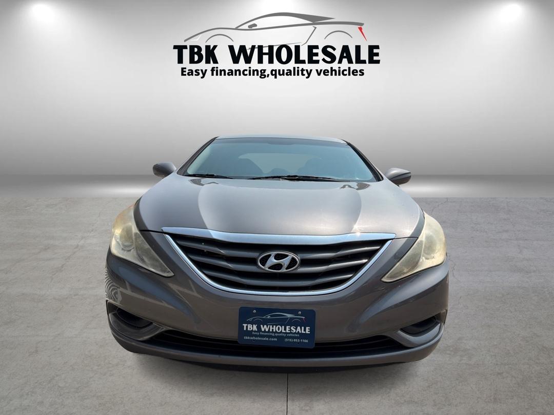 Hyundai Sonata GLS Auto 2011