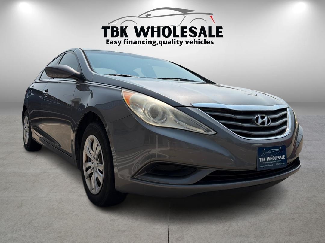 Hyundai Sonata GLS Auto 2011
