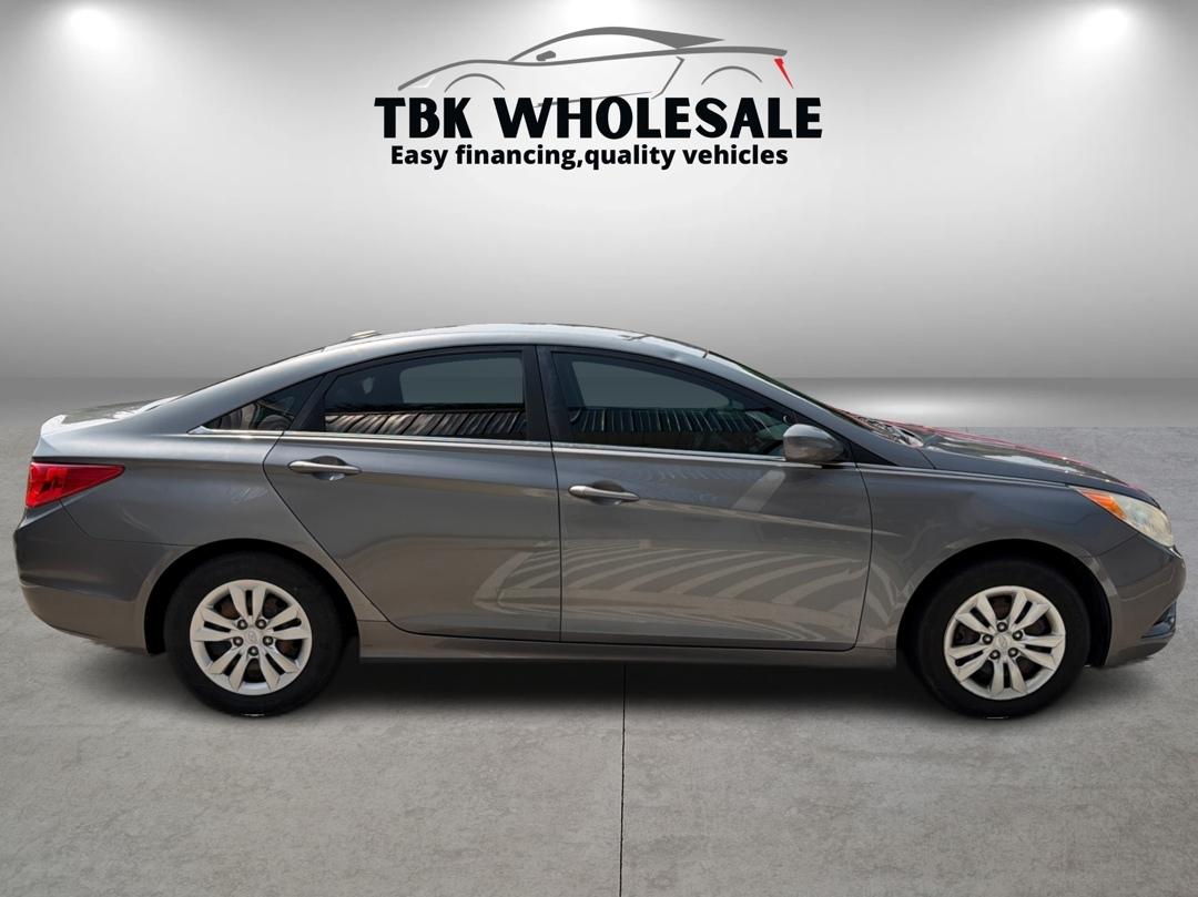 Hyundai Sonata GLS Auto 2011