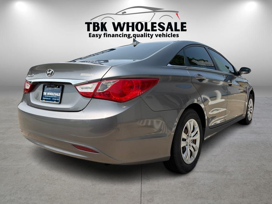 Hyundai Sonata GLS Auto 2011