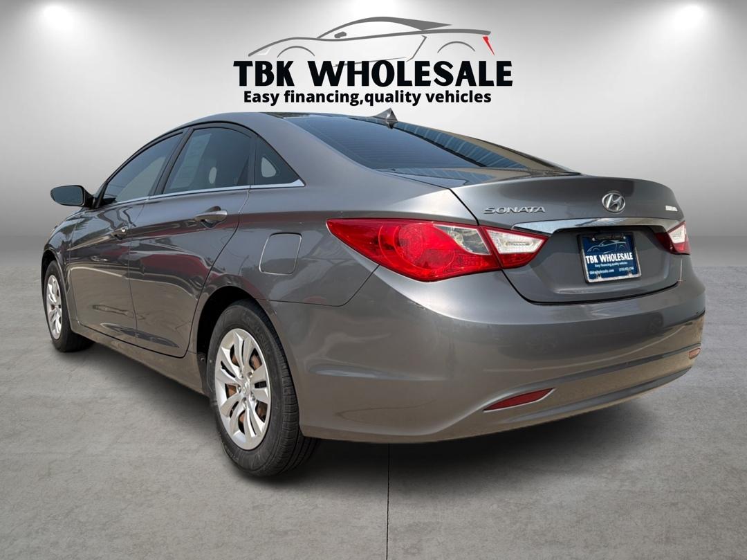 Hyundai Sonata GLS Auto 2011