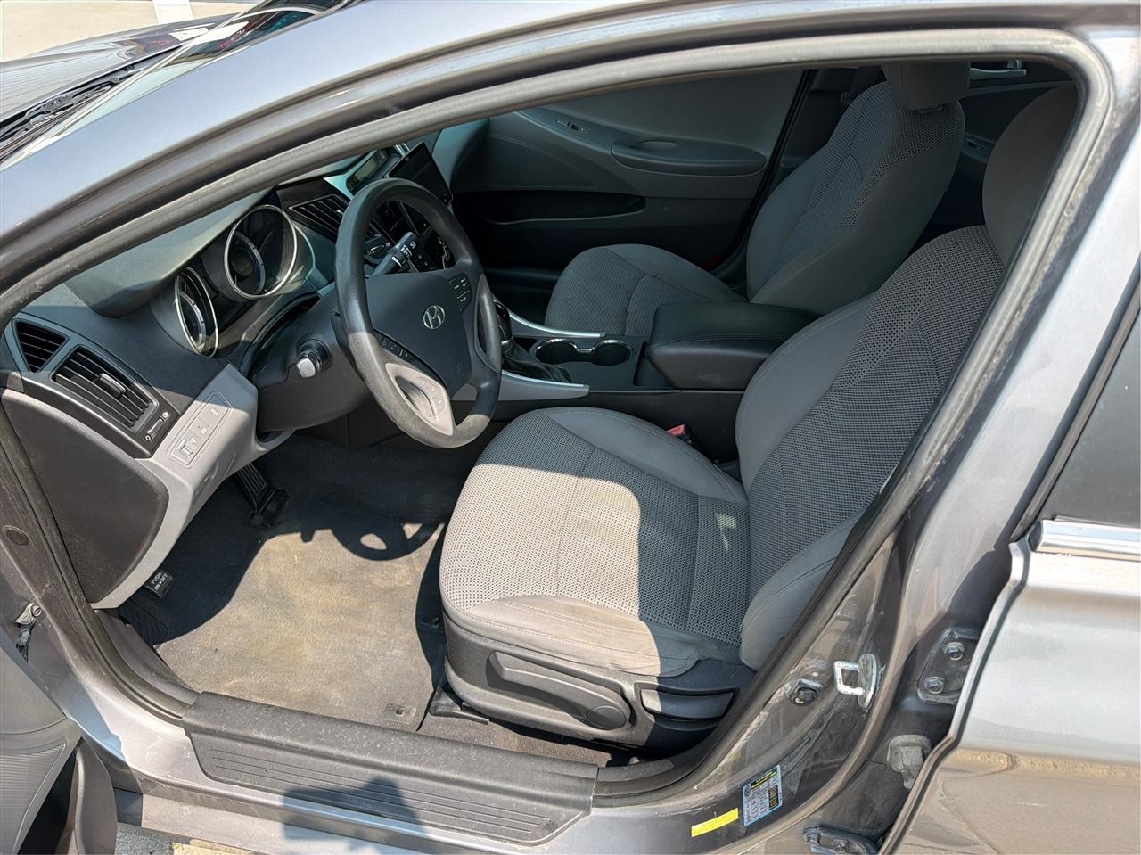 Hyundai Sonata GLS Auto 2011
