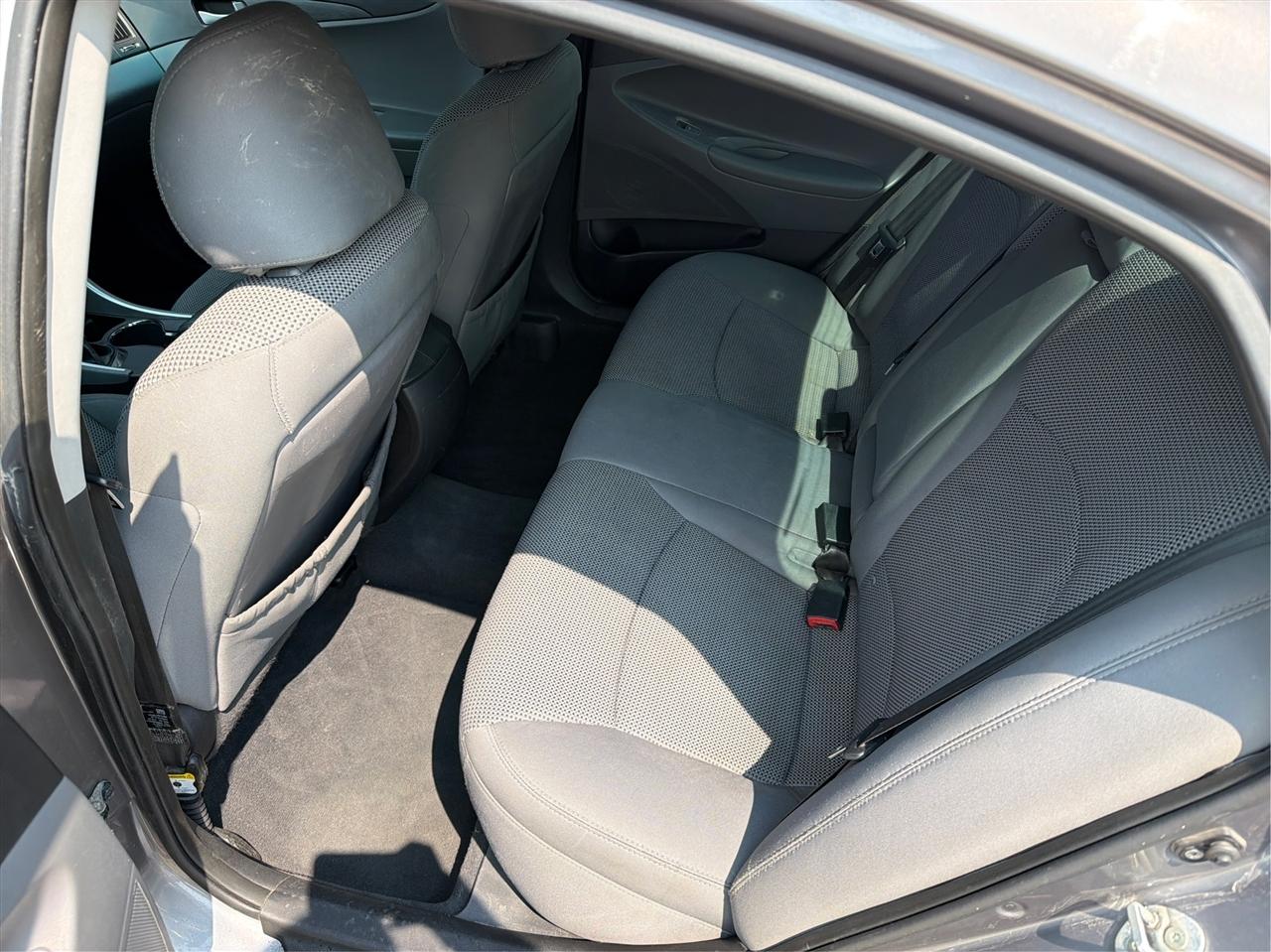 Hyundai Sonata GLS Auto 2011